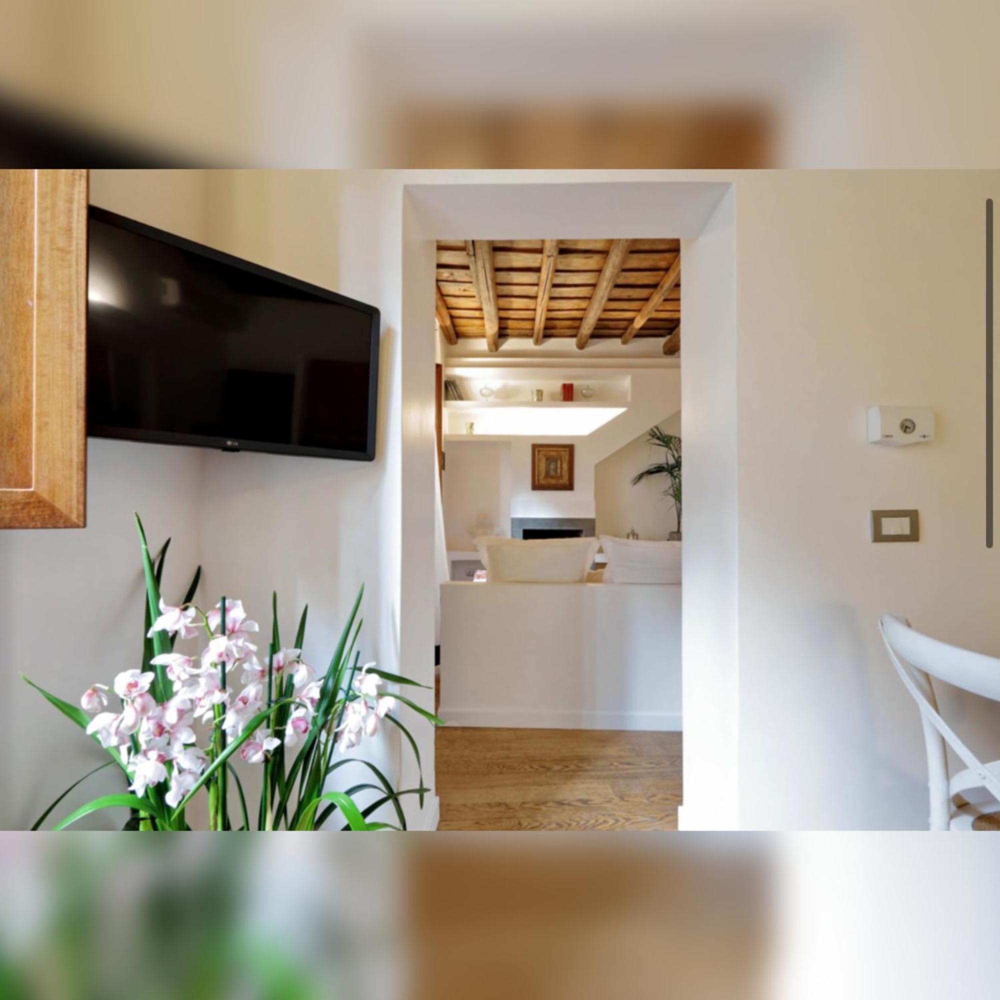 Appartement Labanca'S Luxury Pantheon à Rome Extérieur photo
