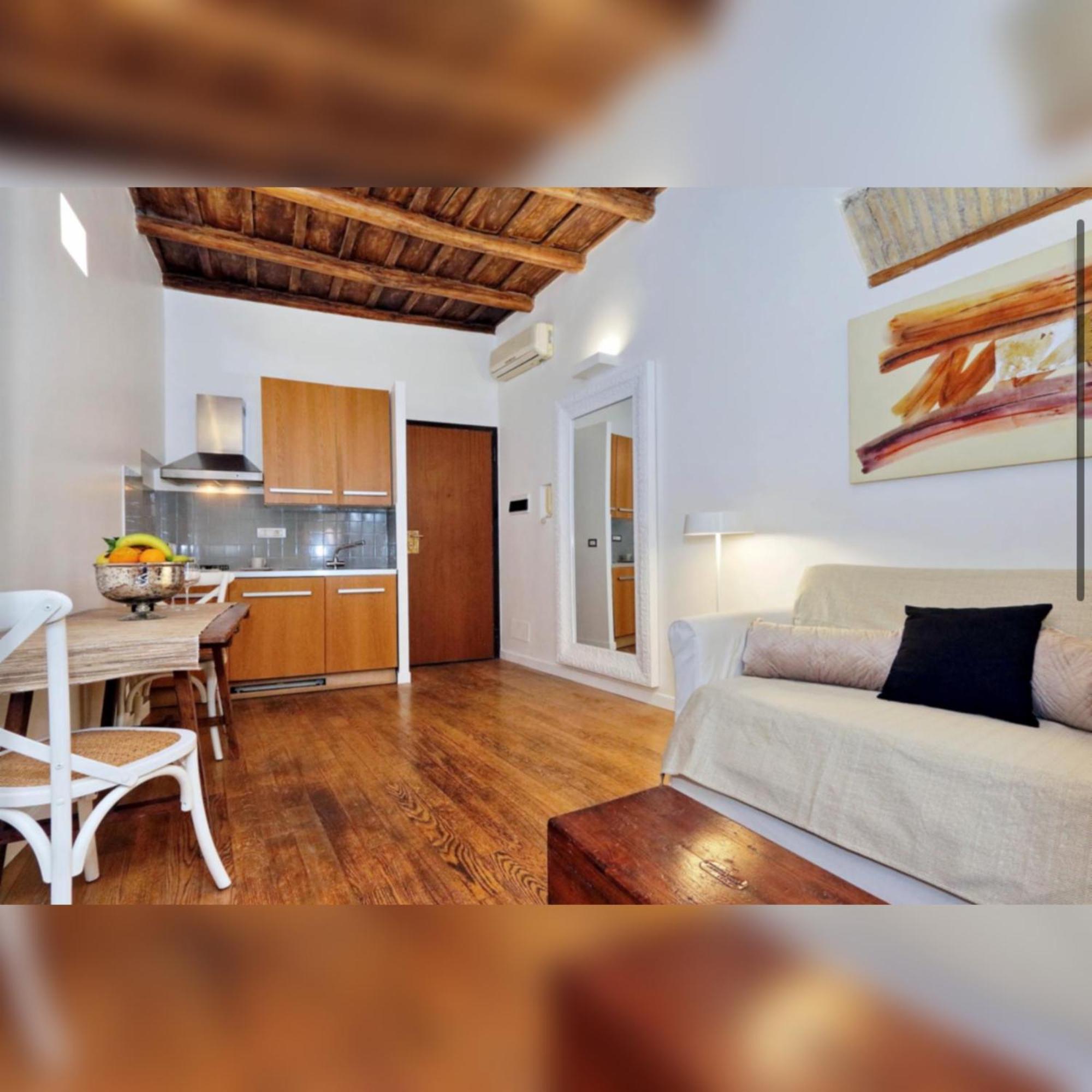 Appartement Labanca'S Luxury Pantheon à Rome Chambre photo