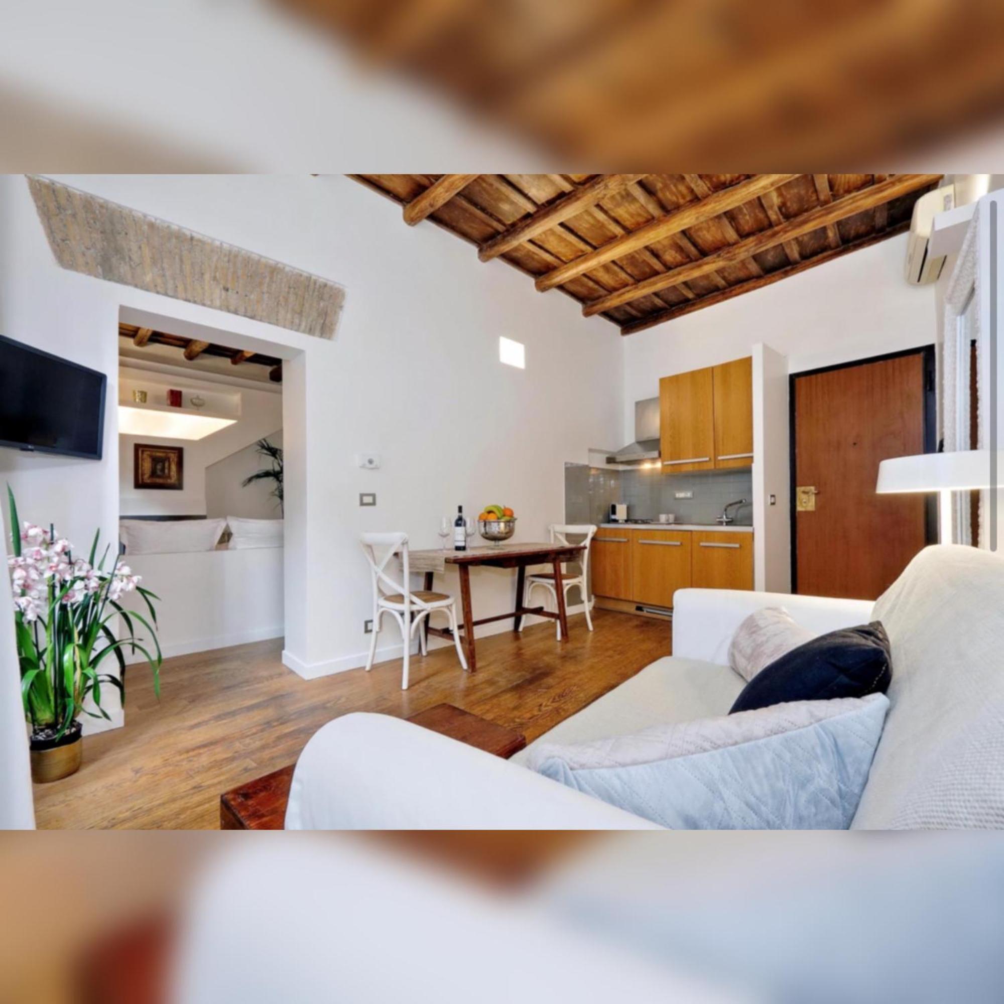 Appartement Labanca'S Luxury Pantheon à Rome Chambre photo