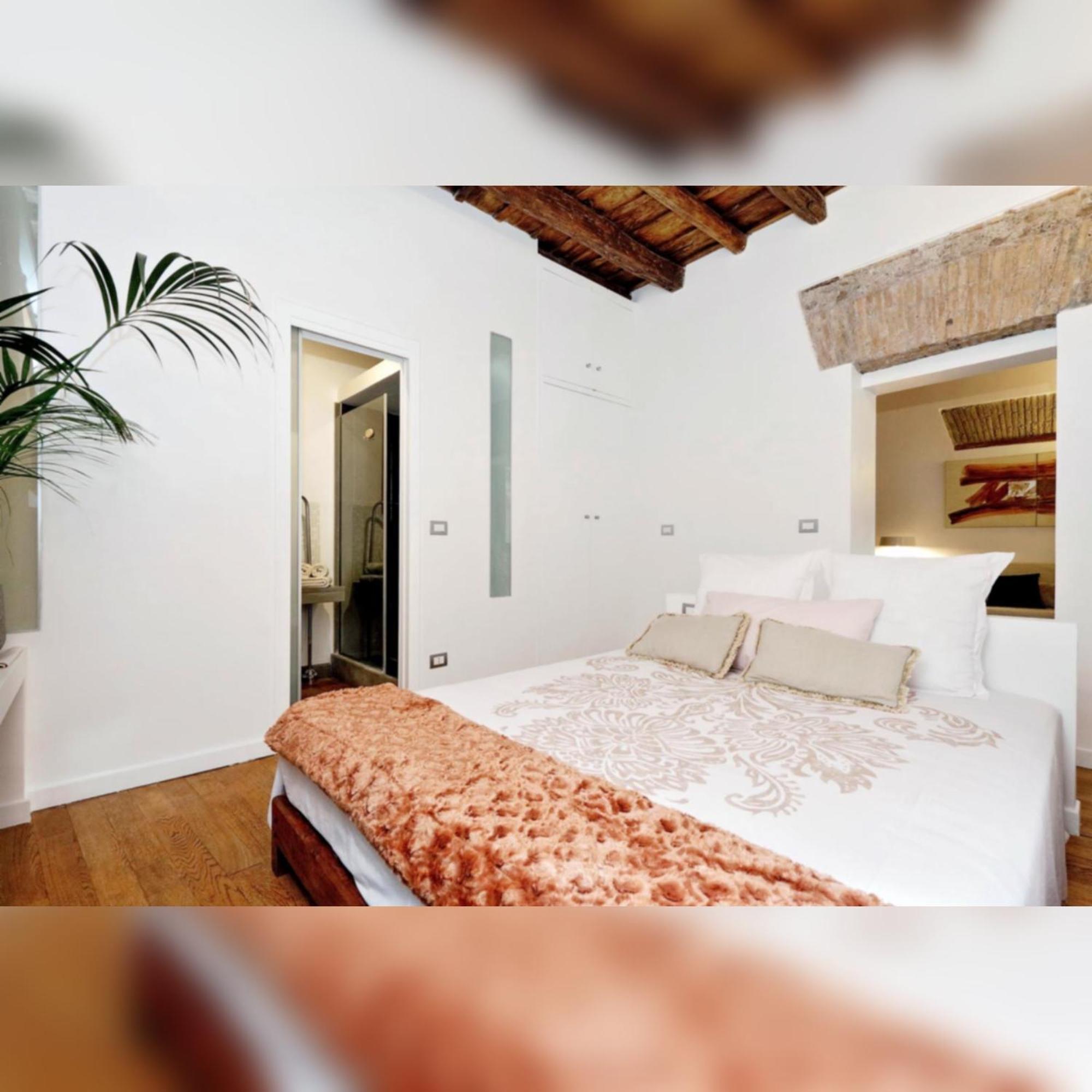 Appartement Labanca'S Luxury Pantheon à Rome Chambre photo