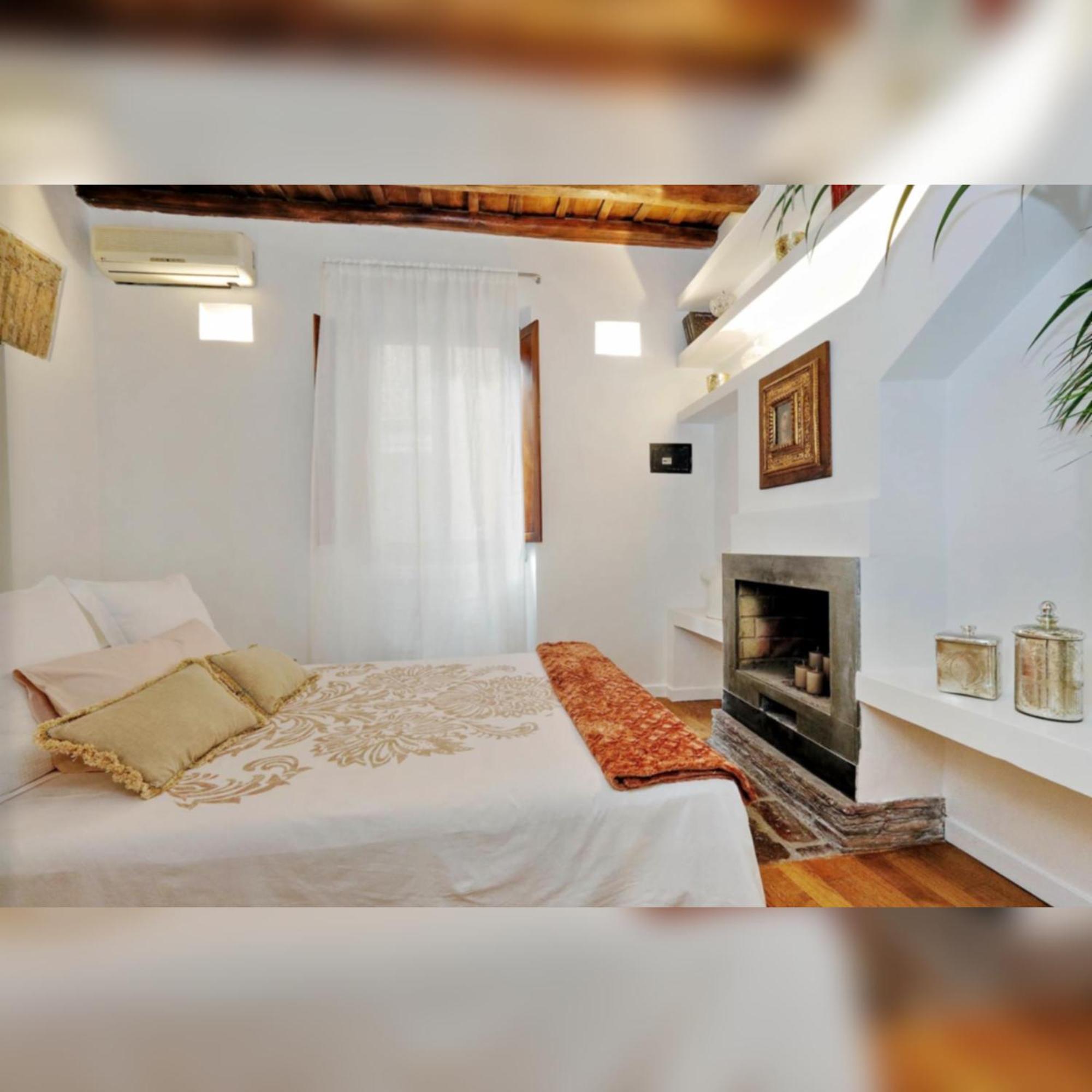 Appartement Labanca'S Luxury Pantheon à Rome Chambre photo