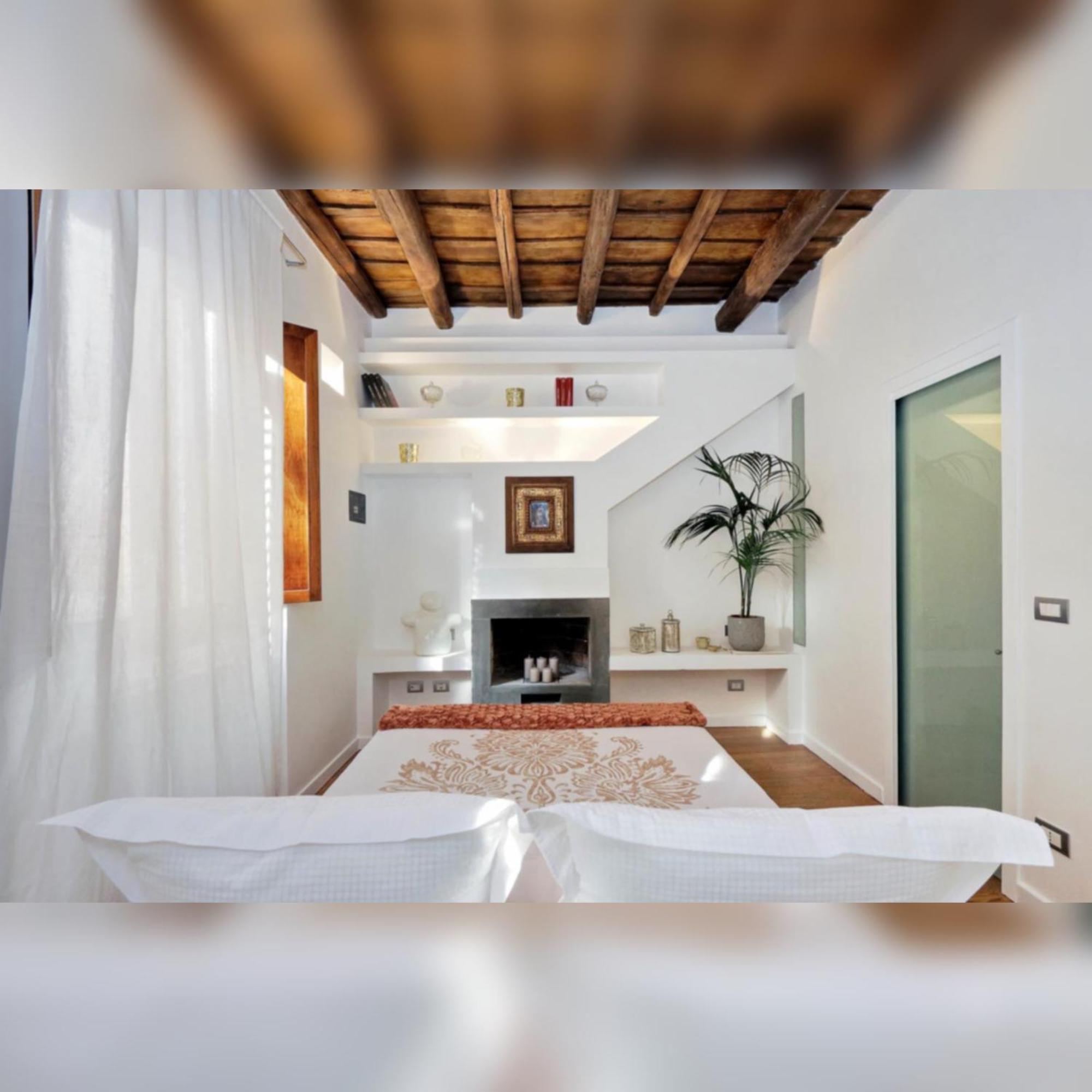 Appartement Labanca'S Luxury Pantheon à Rome Chambre photo